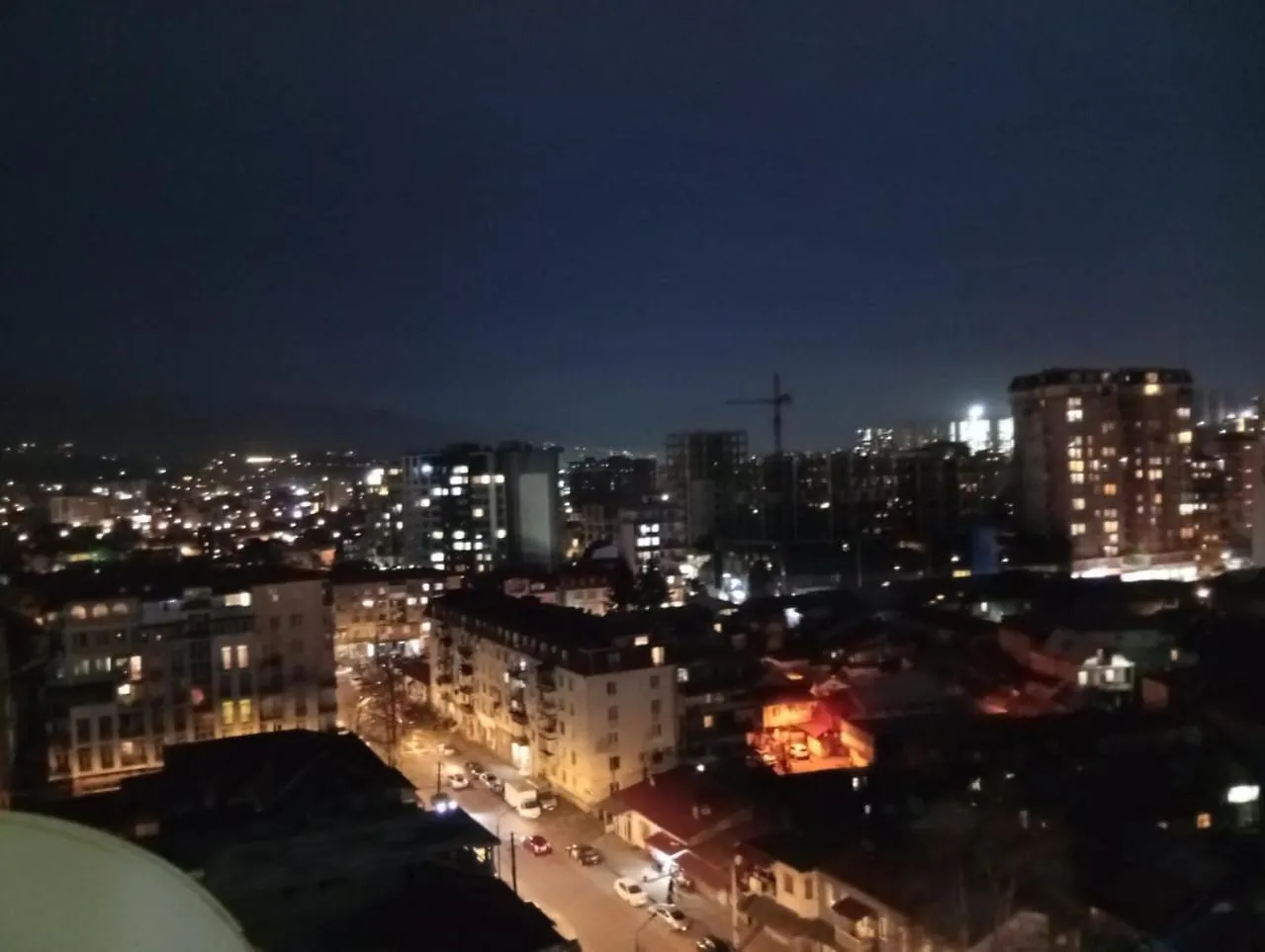Lejlighed Blackto Tbilisi